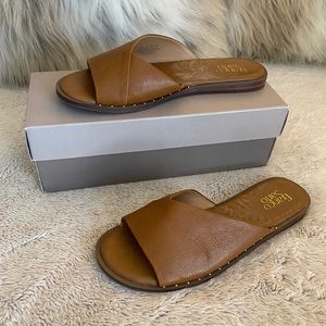 Cute neutral flats - Franco Sarto